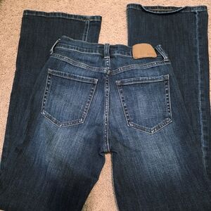 Aeropostale Dark Blue Denim Jeans